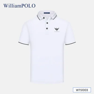 IronWeave Men's Polo Shirt